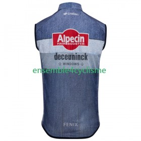 Gilet Cycliste Alpecin Deceuninck 2024 N001
